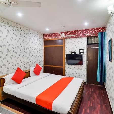 Oyo 71163 Heritage Guest House Allāhābād Junction Exterior foto