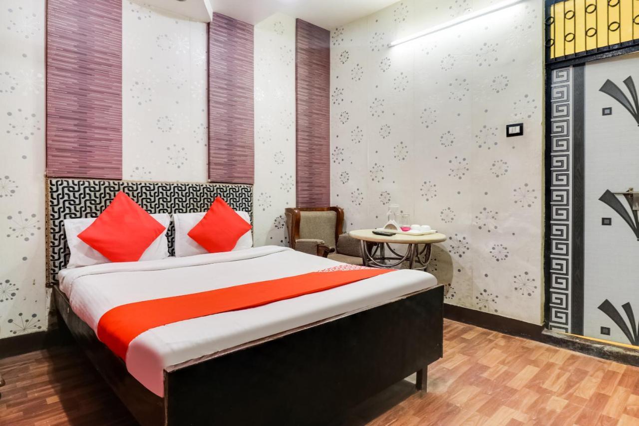 Oyo 71163 Heritage Guest House Allāhābād Junction Exterior foto