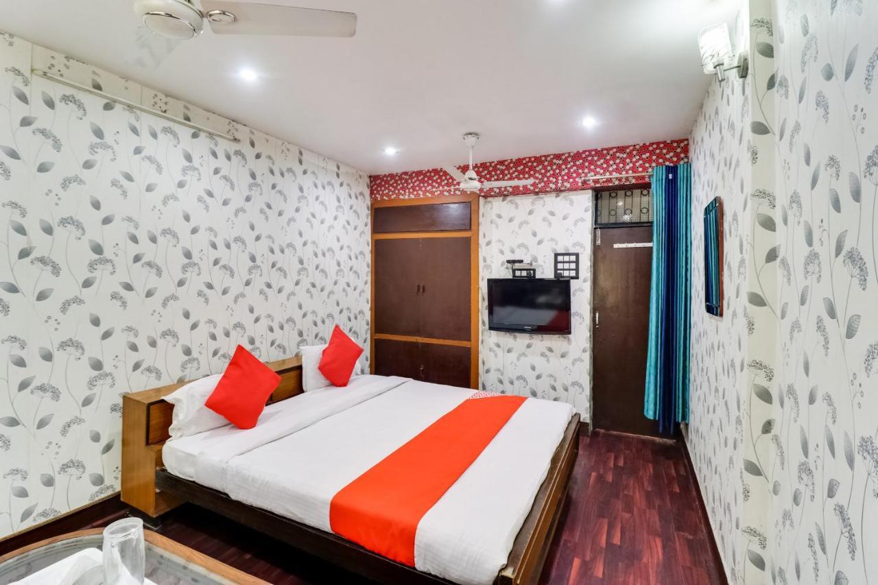Oyo 71163 Heritage Guest House Allāhābād Junction Exterior foto