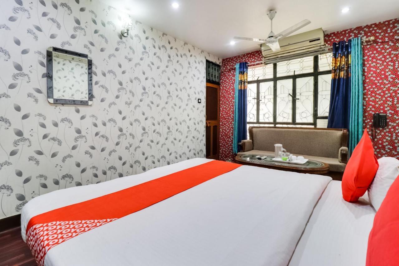 Oyo 71163 Heritage Guest House Allāhābād Junction Exterior foto