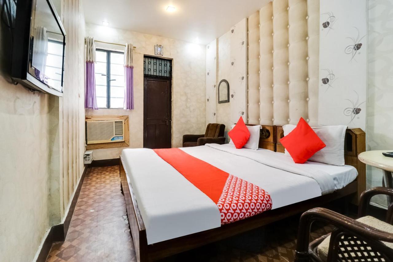 Oyo 71163 Heritage Guest House Allāhābād Junction Exterior foto