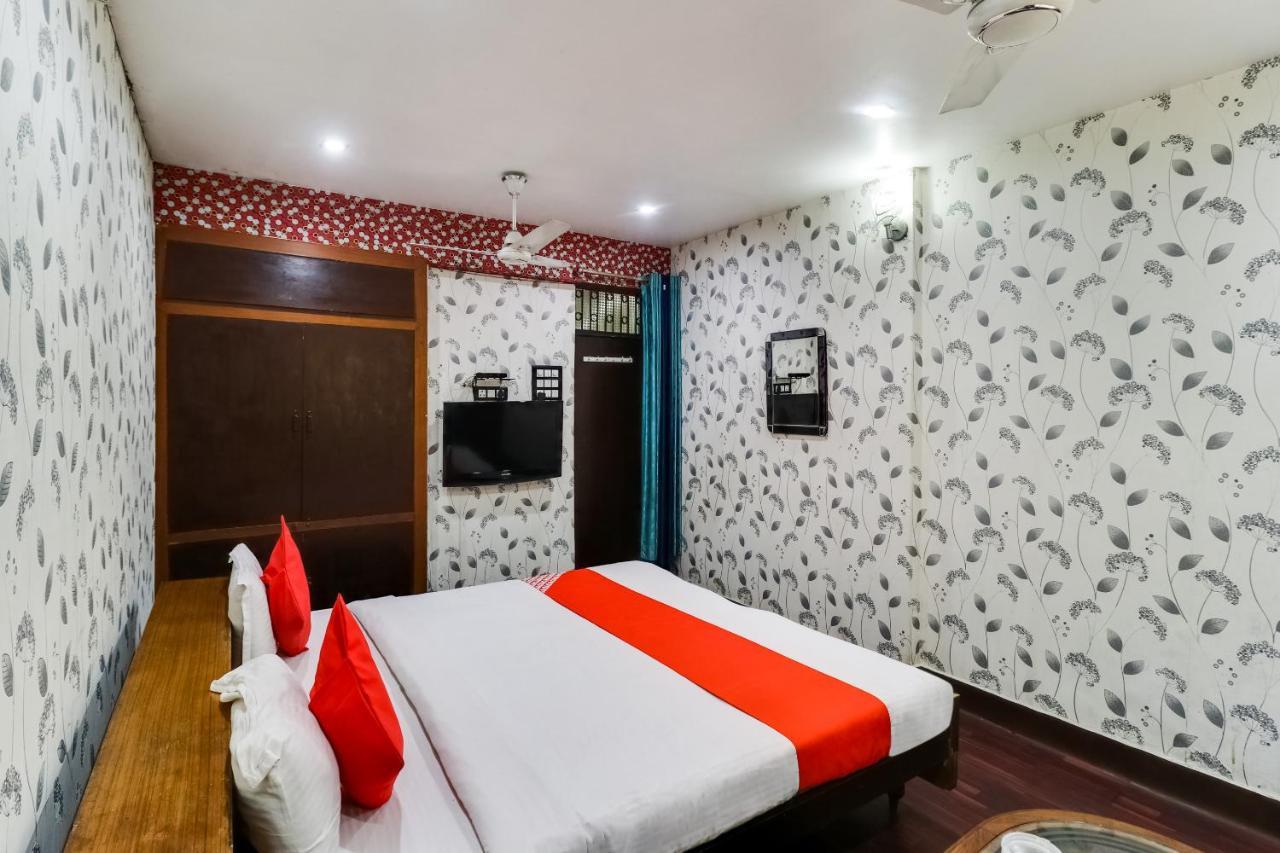 Oyo 71163 Heritage Guest House Allāhābād Junction Exterior foto